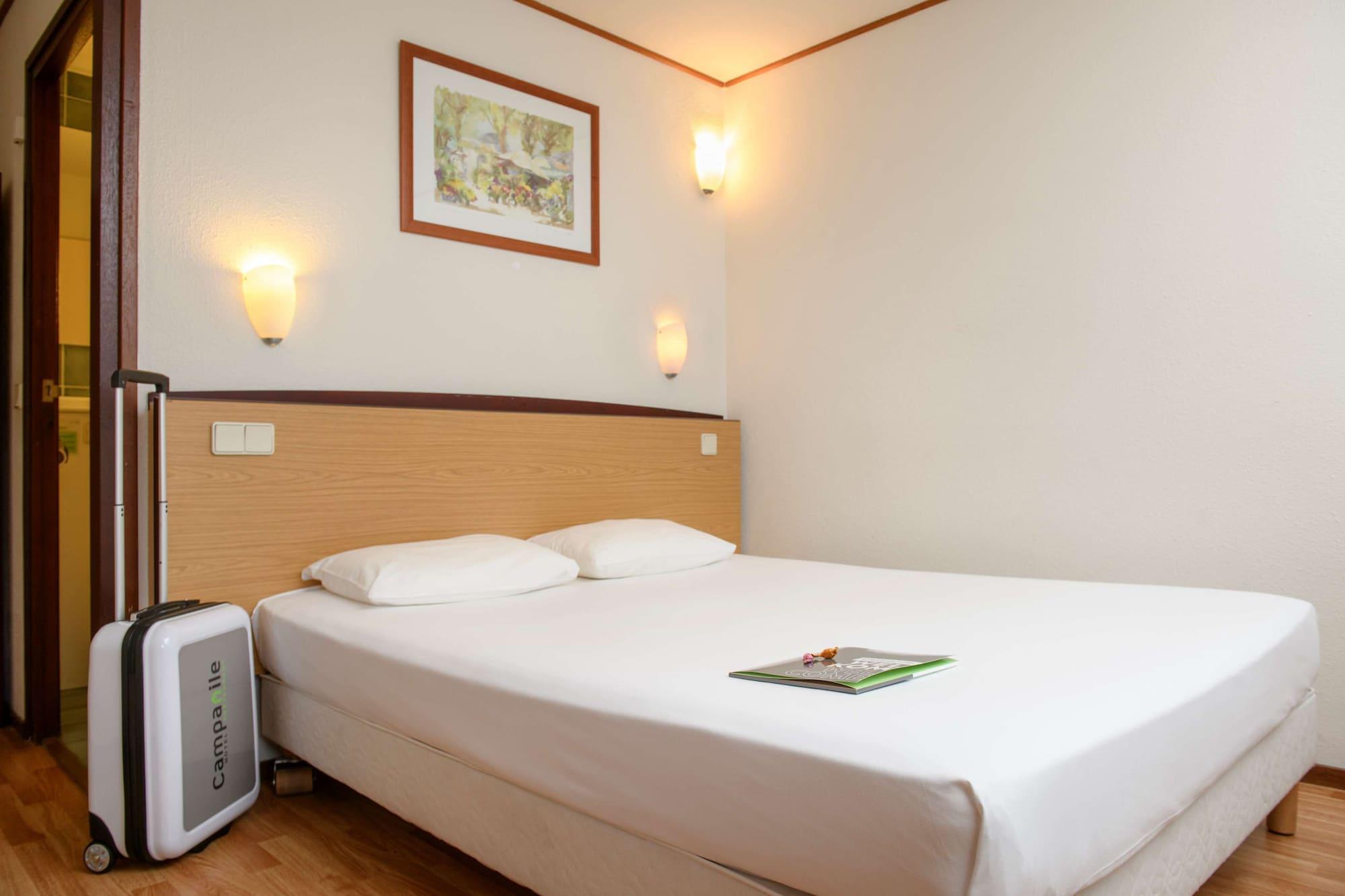 Campanile & Restaurant Hotel