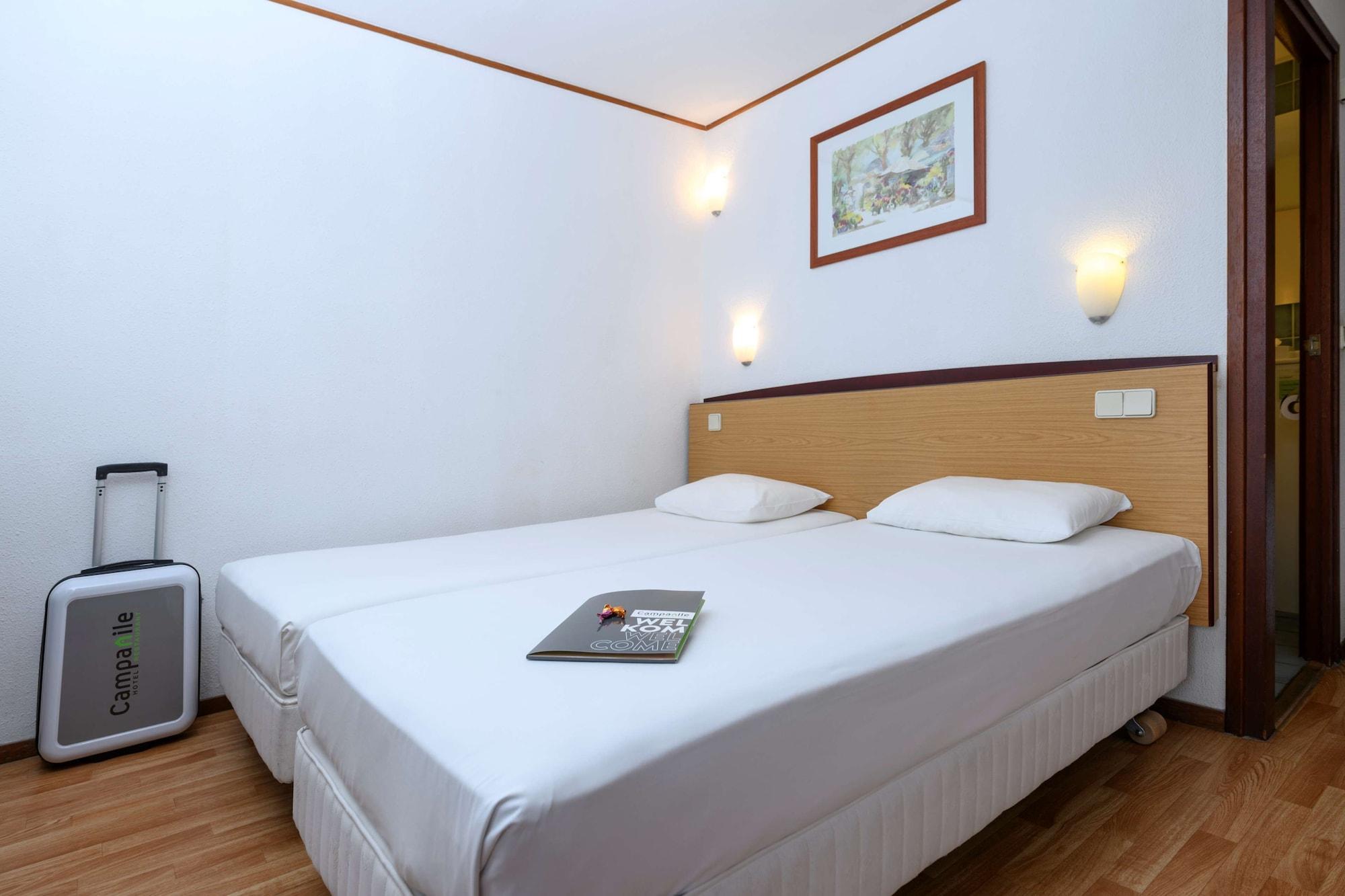 Campanile & Restaurant Hotel 3*