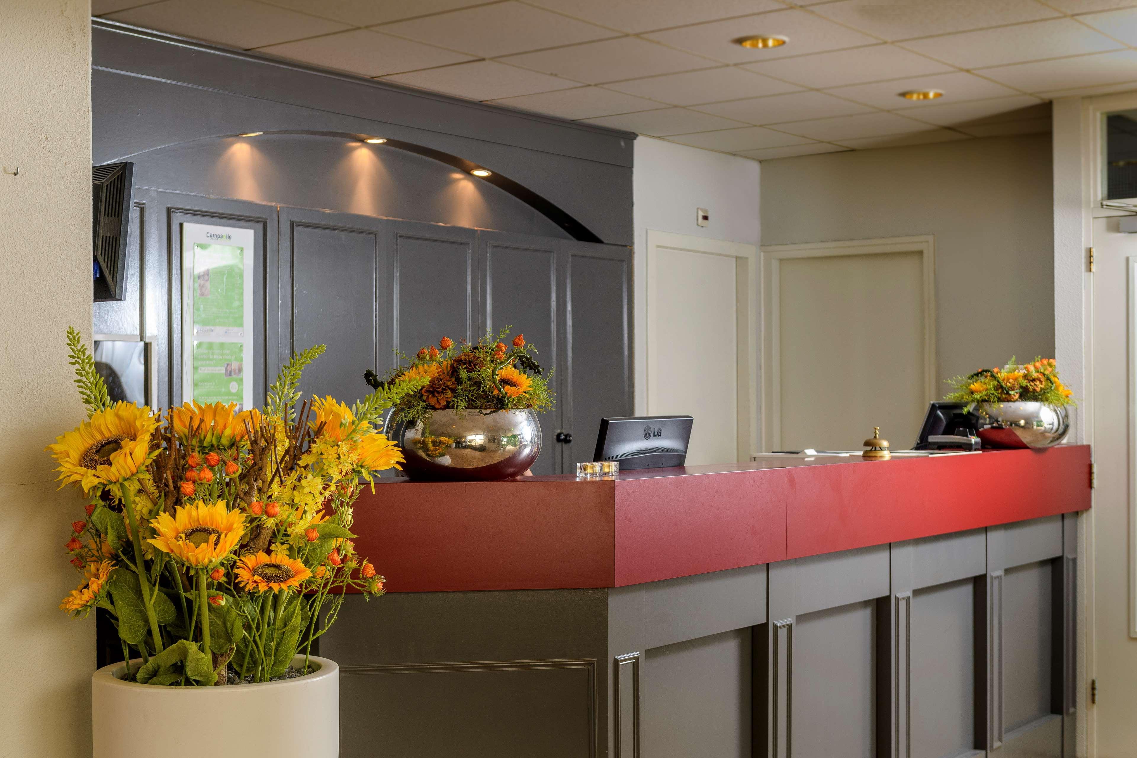 Hotel Campanile & Restaurant Amersfoort