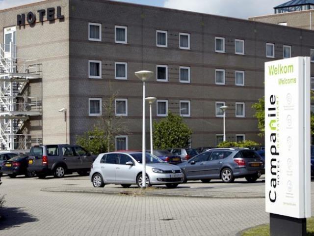 Campanile & Restaurant Hotel 3*
