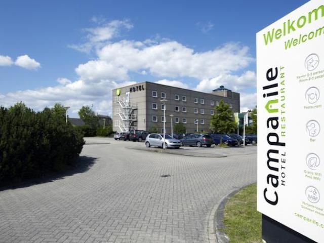 Campanile & Restaurant Hotel 3*