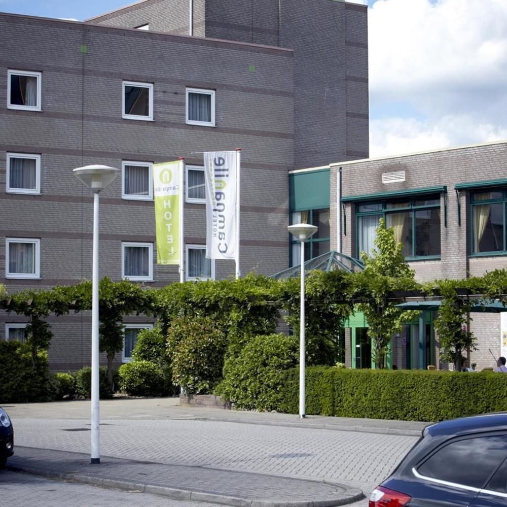 Hotel Campanile & Restaurant