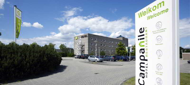 Campanile & Restaurant 3* Amersfoort